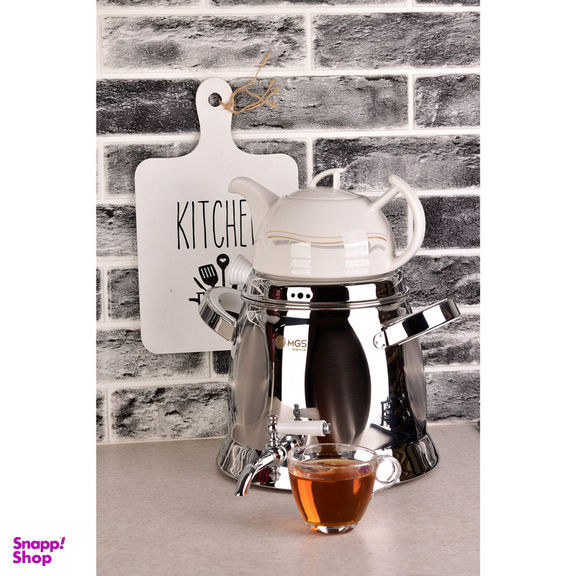 ست کتری و قوری ام جی اس کد 81010