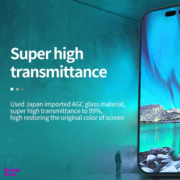 محافظ صفحه نمایش نیلکین مدل H+Pro Glass مناسب Apple iPhone 14 Pro Max