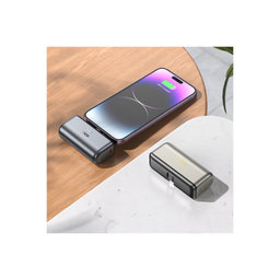 پاوربانک فست شارژ 20 وات هوکو مدل Q31 IPHONE ظرفیت 5000 میلی آمپر ساعت