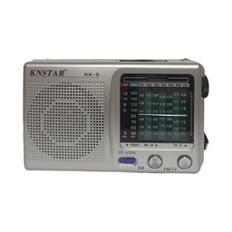 رادیو جیبی مدل KNSTAR/kk-9