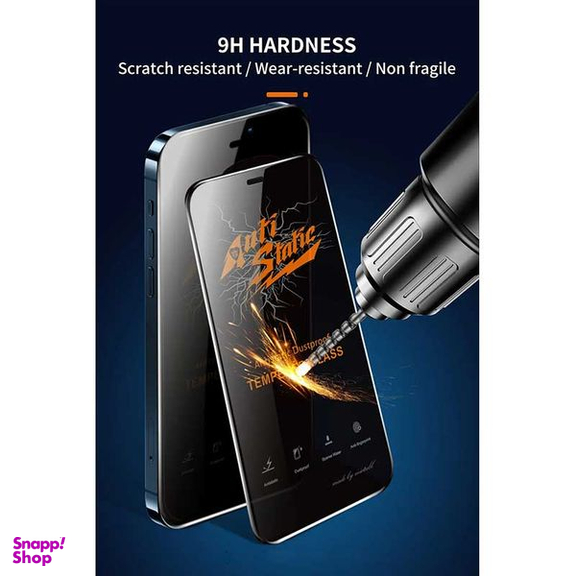 محافظ صفحه نمایش اپیکوی مدل Antistatic Dustproof مناسب برای گوشی موبایل شیائومی Redmi 13C 4G / Poco C65