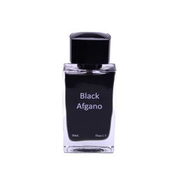 ادوپرفیوم مردانه کلپک مدل Black Afgano حجم 50 میلی لیتر