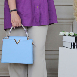 کیف دستیزنانه طرح والریا کد 7705612