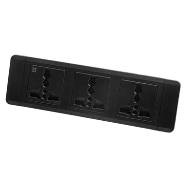 پریز توکار ملونی مدل 10152