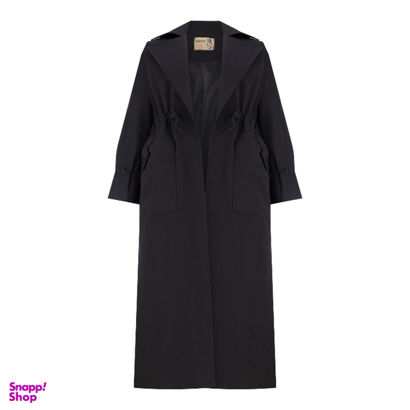 بارانی زنانه السانا مدل هیتا کد 235101