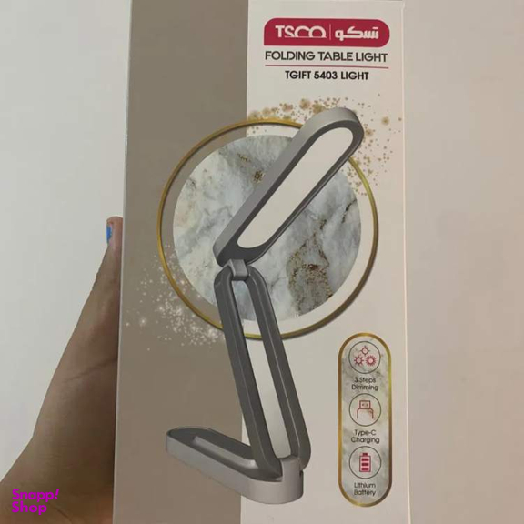 چراغ مطالعه تسکو مدل 5403
