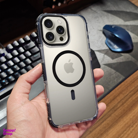 کاور گوشی موبایل ویوا مادرید مدل Strong Safe مناسب برای اپل iPhone 13 Pro