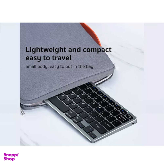 کیبورد و ماوس بیسیم کوتتسی مدل 84006