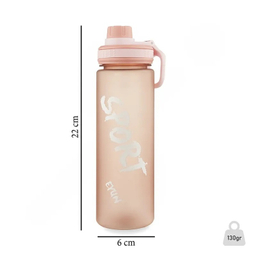 قمقمه ورزشی مدل EYUN-YY-532 گنجایش 700 سی سی