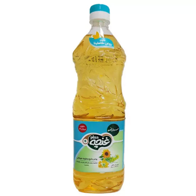 روغن مایع مخلوط غنچه پلاس مدل سه دانه وزن 810 گرم