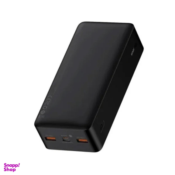 پاوربانک بیسوس مدل Bipow Digital Display ظرفیت 30000 میلی آمپر ساعت