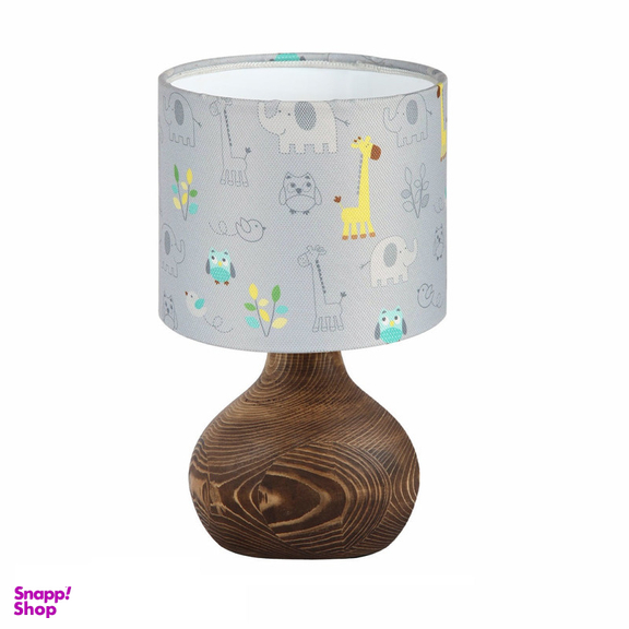 آباژور رومیزی کودک رزبرن مدل brooks jungle