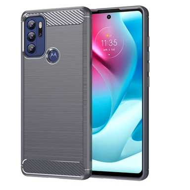 کاور گوشی موبایل مدل کربن 04 مناسب موتورولا Moto G60s