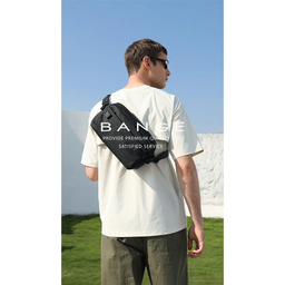 کیف کراس بادی مردانه بنج مدل 7837
