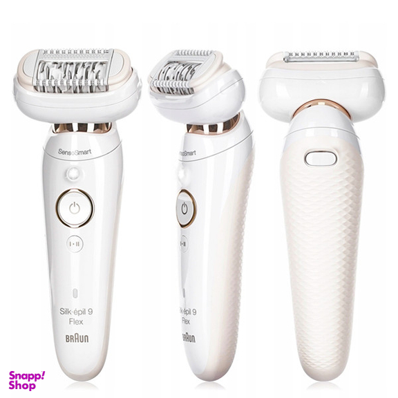 اپیلاتور شارژی براون مدل SES-9300