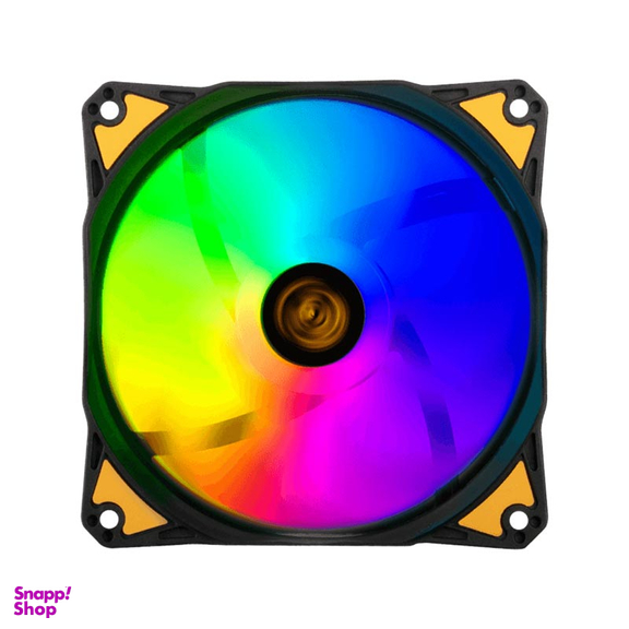 خنک کننده پردازنده کامپیوتر سیلوراستون مدل SST-AR12-TUF