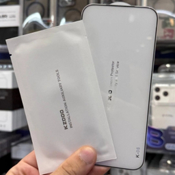 محافظ صفحه نمایش گوشی موبایل کی-دوو مدل شفاف مناسب اپل آیفون 16 پرومکس