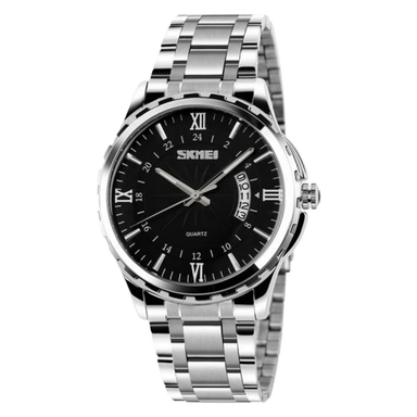 ساعت مچی عقربهای مردانه اسکمی مدل 9069SLBLC