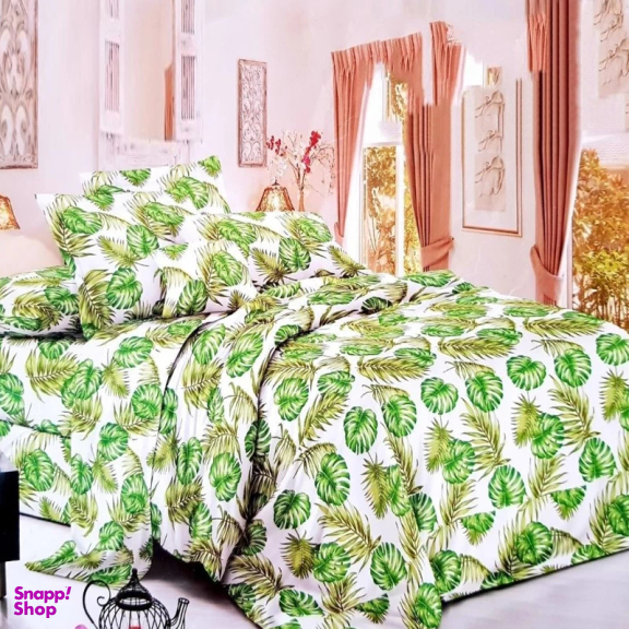 سرویس روتختی 2 نفره کوکو جم مدل هاوایی 6 تکه