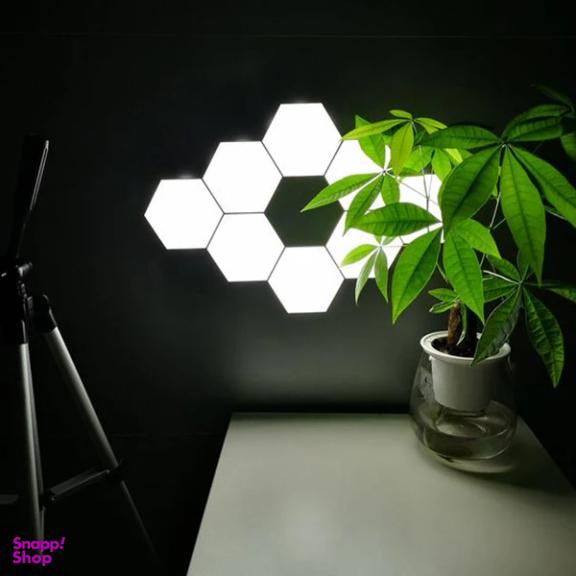 چراغ شش ضلعی مدل Smart