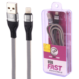 کابل دیتا فست شارژ Lightning ایکس پی-پروداکت مدل XP-Product XP-C218 طول 1 متر