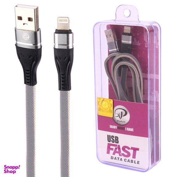 کابل دیتا فست شارژ Lightning ایکس پی-پروداکت مدل XP-Product XP-C218 طول 1 متر