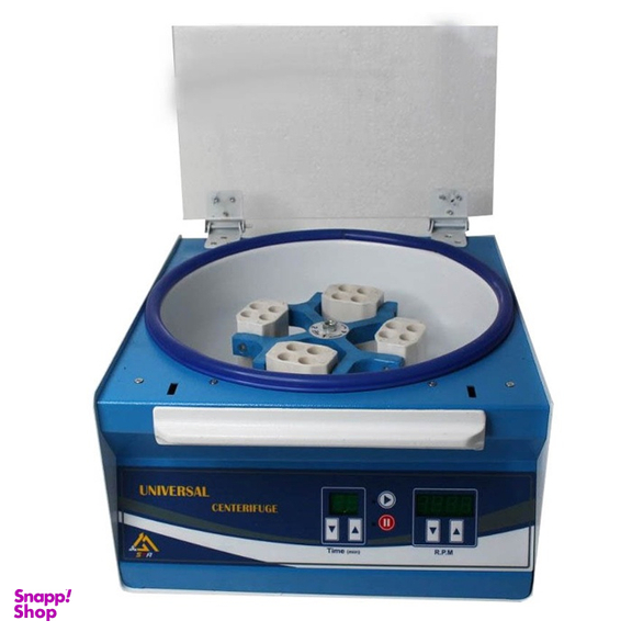 سانتریفیوژ سهند مدل PRP یونیورسال 16 شاخه