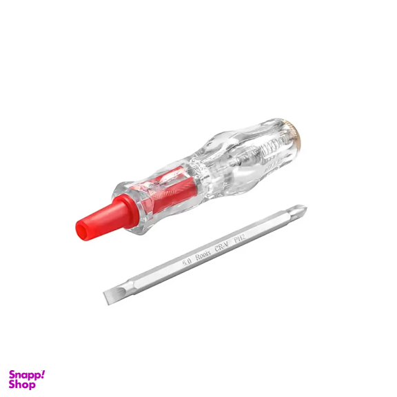 پیچ گوشتی فازمتر دو طرفه رونیکس RH-2727