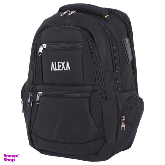 کوله پشتی لپ تاپ مکنیل مدل MC419 طرح Alexa