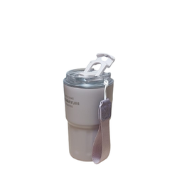 تراول ماگ سیتارا مدل درب شیشه ای گنجایش 360 میلی لیتر