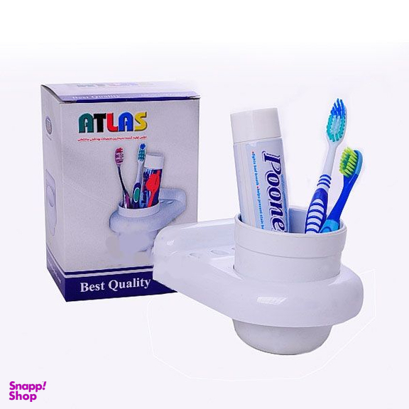 جا مسواکی اطلس مدل البرز کد 03