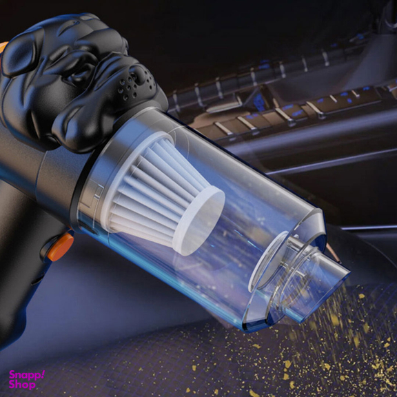جارو شارژی خودرو مدل YT-M2040