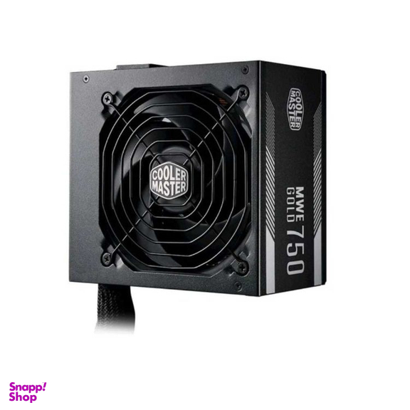 منبع تغذیه کولر مستر مدل MWE 750 Gold
