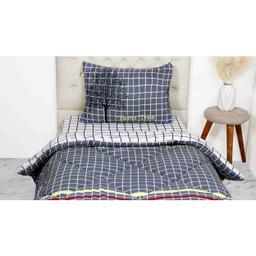 سرویس خواب ۳ تکه تکنفره مانیکاهوم مدل Barli Plus