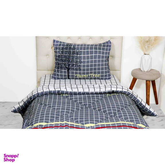 سرویس خواب ۳ تکه تکنفره مانیکاهوم مدل Barli Plus