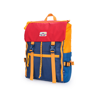 کوله پشتی زوی زویی مدل Deep sea blue کد B72