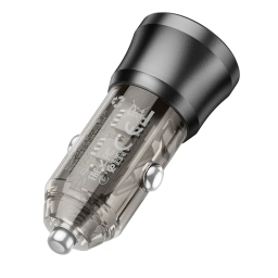 شارژر فندکی 38 وات نکسا مدل USB R20