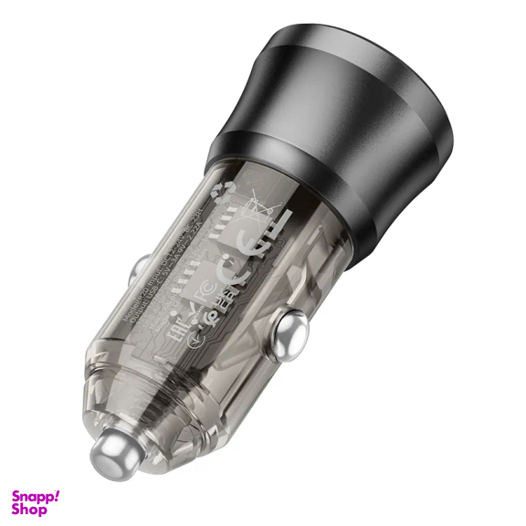 شارژر فندکی 38 وات نکسا مدل USB R20