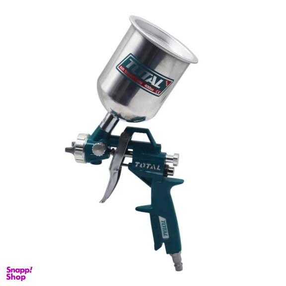 پیستوله رنگ توتال مدل بادی کد YP-TAT10401/400CC