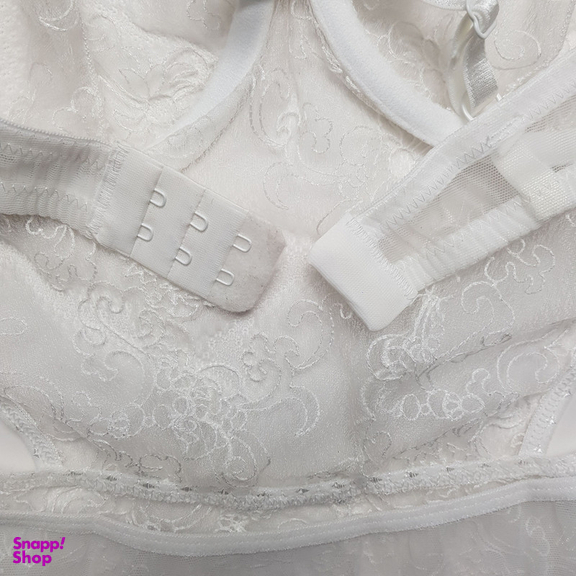 لباس خواب زنانه برتا مدل بادی توری