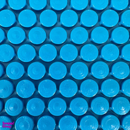 کاور روکش استخر مدل حباب دار کد 13mm سایز 10×8 متر