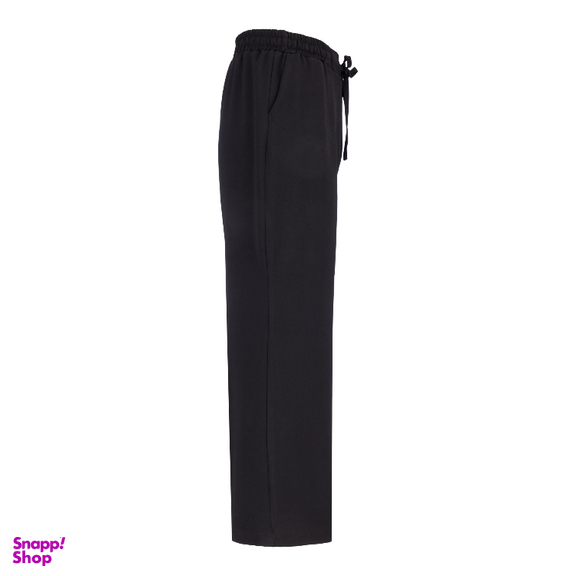 شلوار بگ زنانه السانا مدل ریهام کد 222401 رنگ مشکی