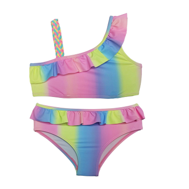 ست 2 تکه مایو دخترانه پیریمارک مدل 6422