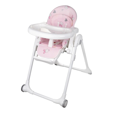 صندلی غذاخوری کودک سوپر بیبی مدل خرگوش