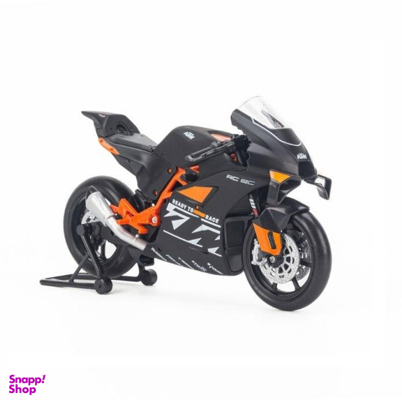 ماکت موتور ولی مدل KTM RC 8C