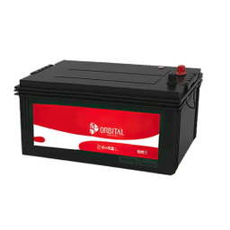 باتری اتمی خودرو سپاهان باتری مدل اوربیتال وان 120 آمپر