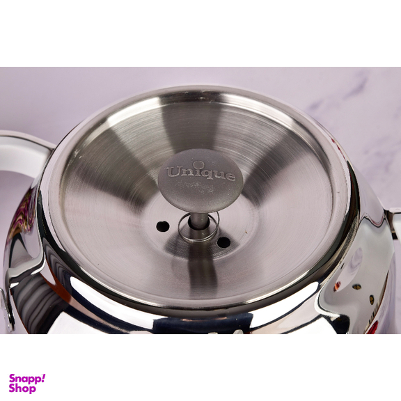 کتری و قوری یونیک کد 7277-3 گنجایش 5 لیتر