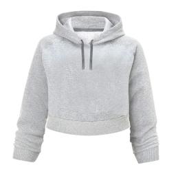 هودی کراپ زنانه به رسم کد 1000