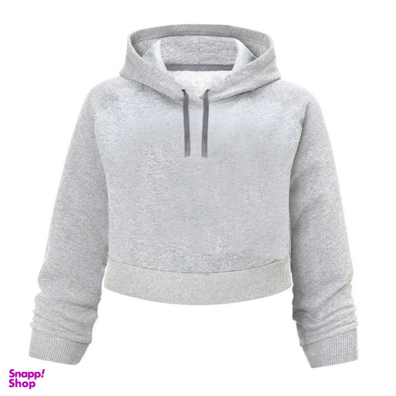 هودی کراپ زنانه به رسم کد 1000