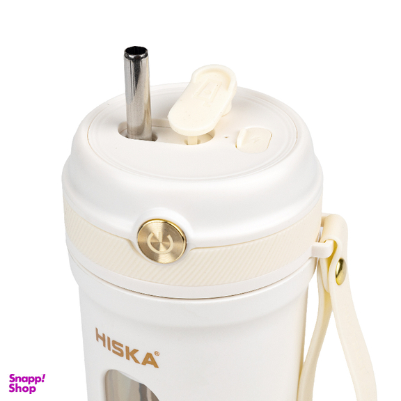 شیکر شارژی هیسکا مدل HR-85 گنجایش 0.350 لیتر
